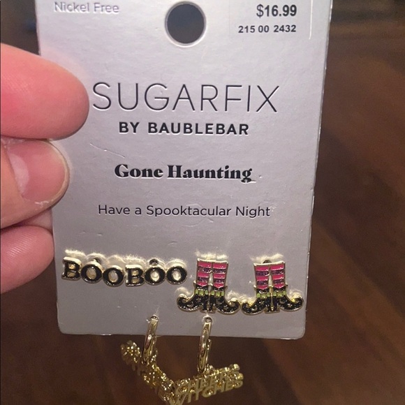 Halloween Earrings Set - Brand New - Picture 1 of 5